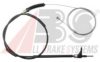 VW 251721555P Accelerator Cable